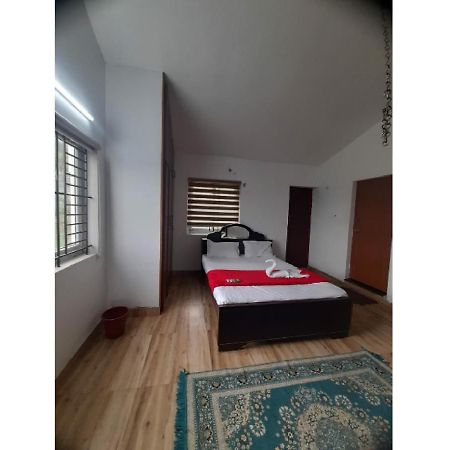 Le Jardin Glass House Villa Ooty Bagian luar foto