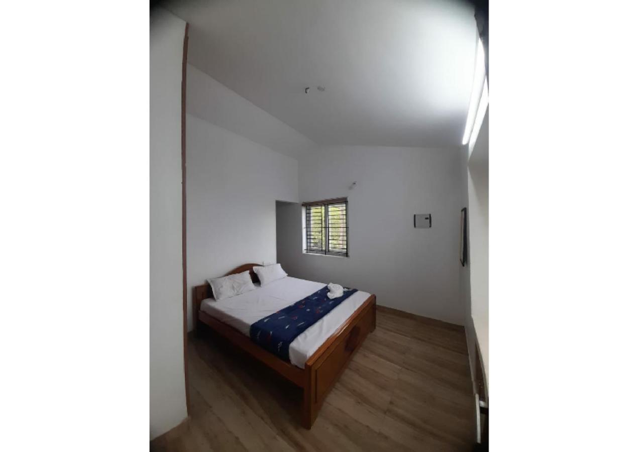 Le Jardin Glass House Villa Ooty Bagian luar foto