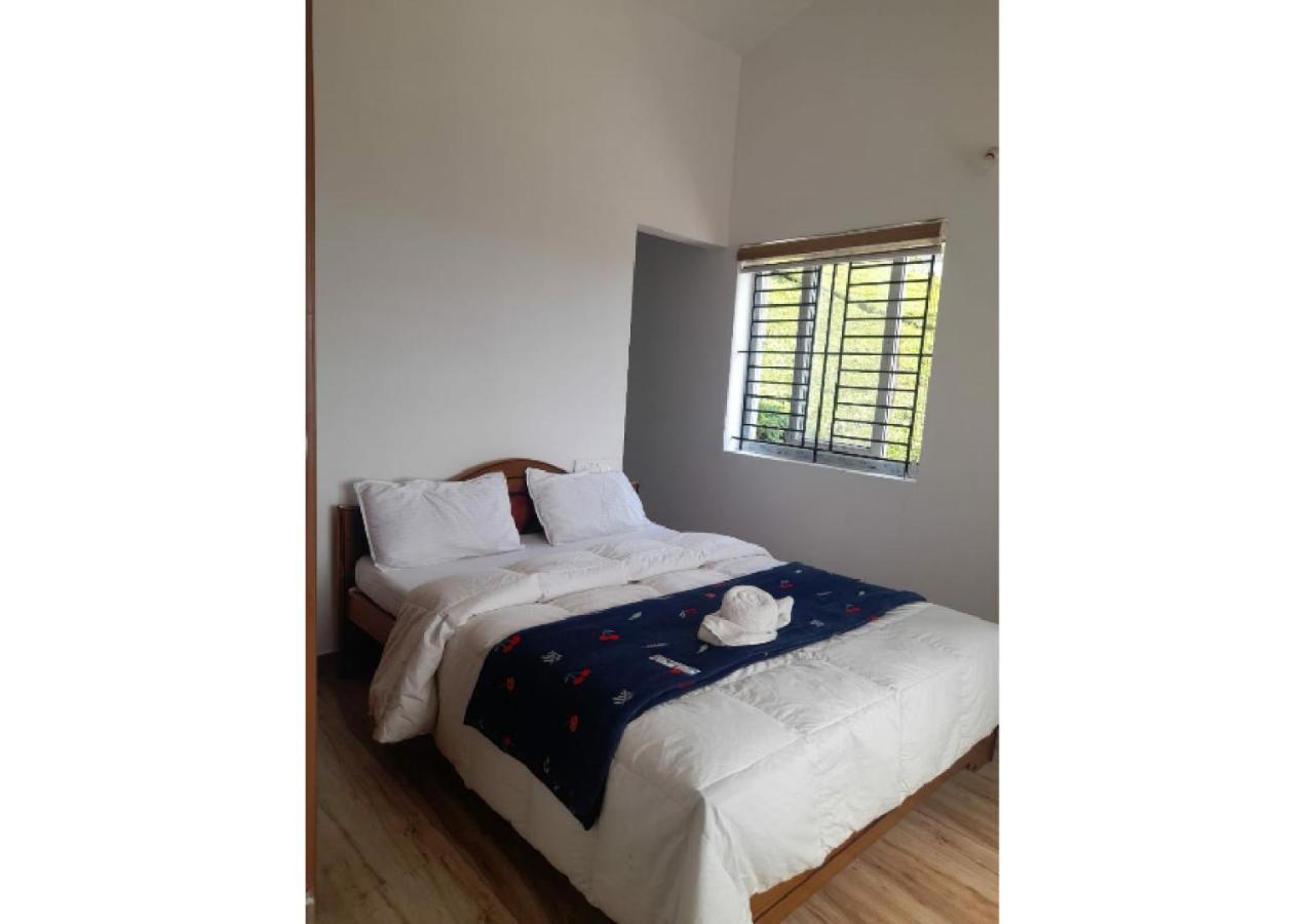 Le Jardin Glass House Villa Ooty Bagian luar foto