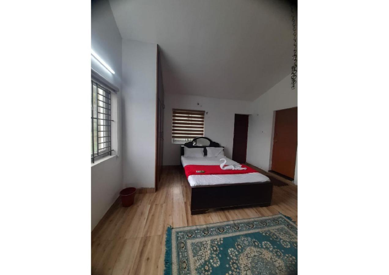 Le Jardin Glass House Villa Ooty Bagian luar foto