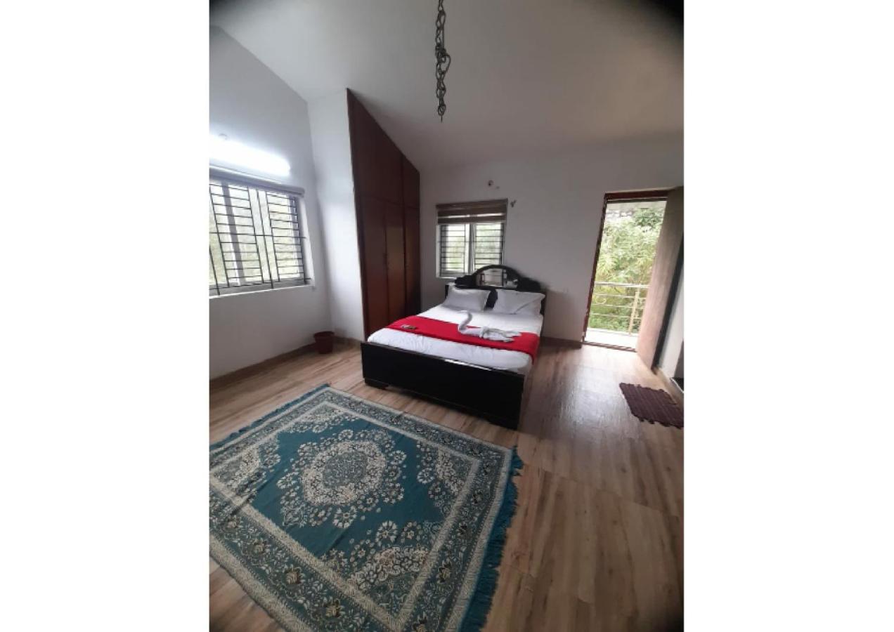 Le Jardin Glass House Villa Ooty Bagian luar foto